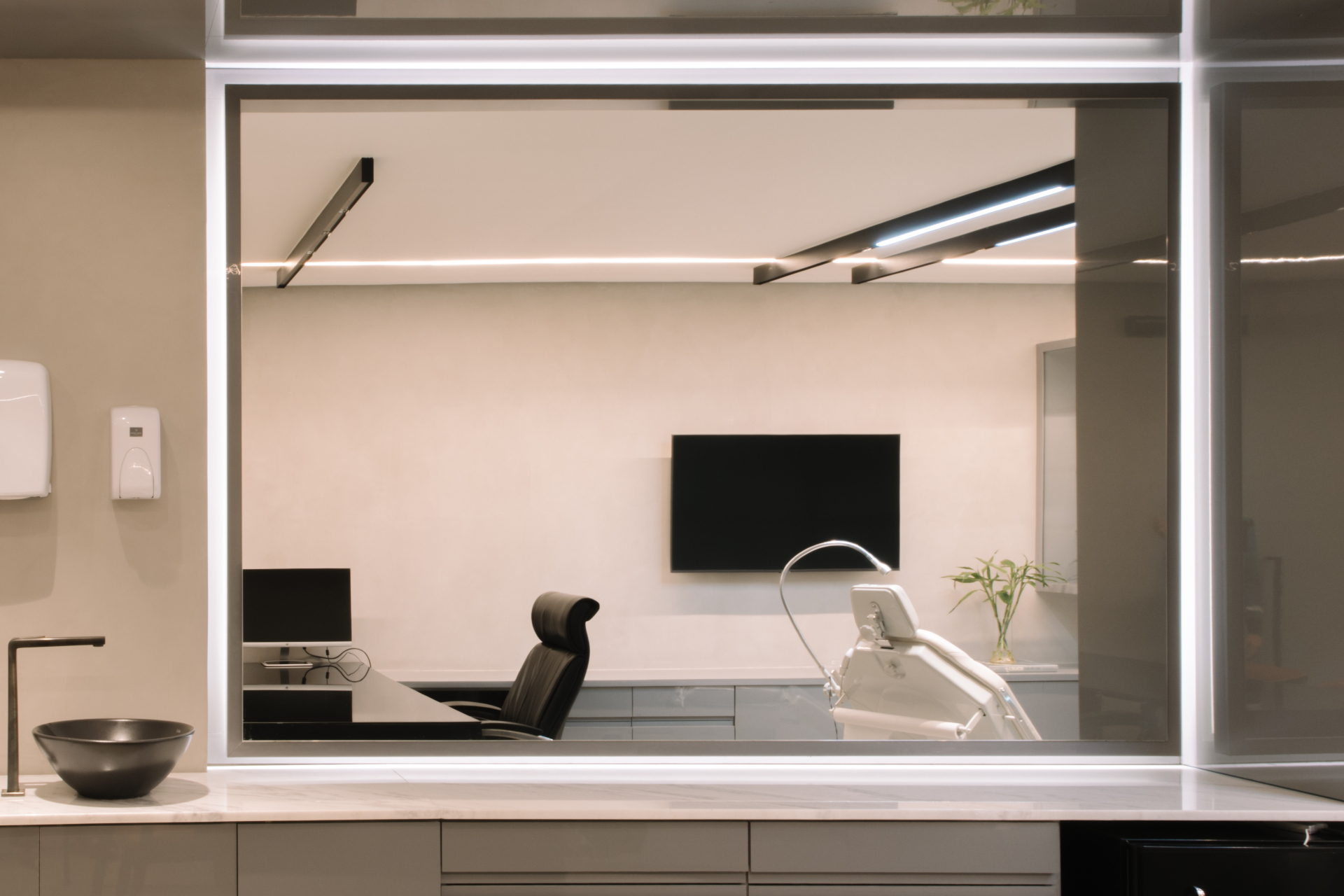 Sala de procedimentos · Belo Horizonte